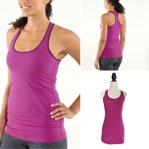 NWOT Lululemon Cool Racerback Tank Top